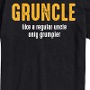 Men's - Instant Message - Gruncle Short Sleeve Graphic T-Shirt - 2 of 4