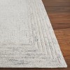 Ebony EBN425 Hand Tufted Indoor Rugs - Safavieh - 3 of 4