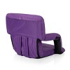 Picnic Time Ventura Portable Reclining Stadium Bleacher Seat - 3 of 4