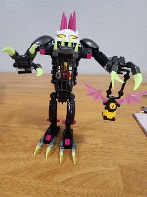 Lego Dreamzzz Grimkeeper The Cage Monster - Z-blob Robot To Mini-plane ...