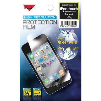  Kenko LCD Monitor Protection Film for Apple iPod Touch 4 Camera 