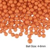 Unique Bargains Party Decorations Arts DIY Crafts Decorative Filler Foam Beads Balls 1 Pack - 2 of 4