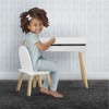Delta Children Ollie Toddler Lift-Top Desk and Chair - 2 of 4