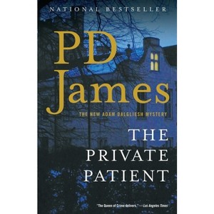 The Private Patient - (Adam Dalgliesh) by  P D James (Paperback) - 1 of 1