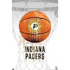 Trends International NBA Indiana Pacers - Drip Basketball 21 Unframed Wall Poster Prints - image 4 of 4