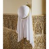 Dress Up America Middle Eastern White Headdress - 3 of 3