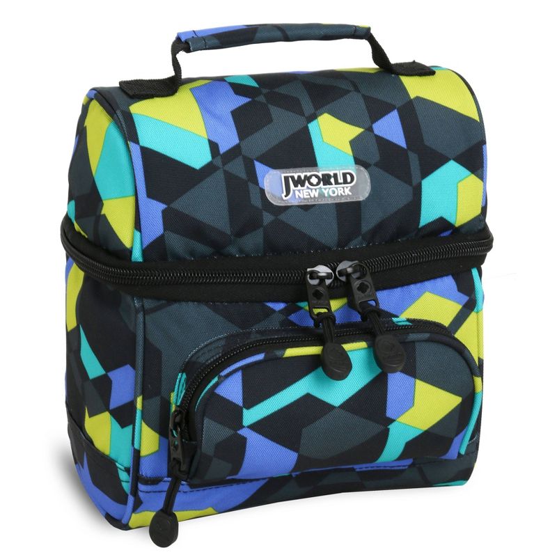 J World Corey Insulated Lunch Bag, 3 of 7