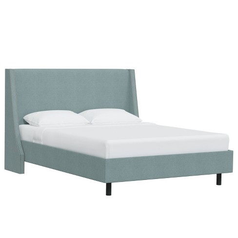 56% OFF - Skyline Furniture Skyline Furniture Queen Platform Bed / Beds