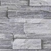 Transform Stonewall Grey Peel and Stick Wallpaper - 4 of 4