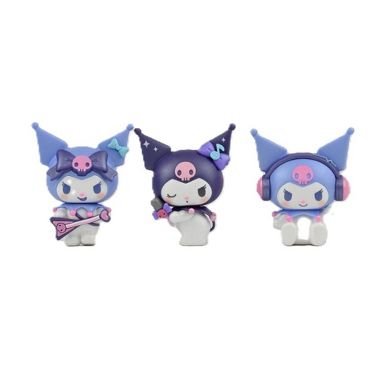 YuMe Kuromi x Katseye Figurine - Blind Box