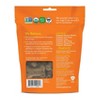 Riley's Organics Peanut Butter & Molasses Large Bone Dog Treats - 2 of 4