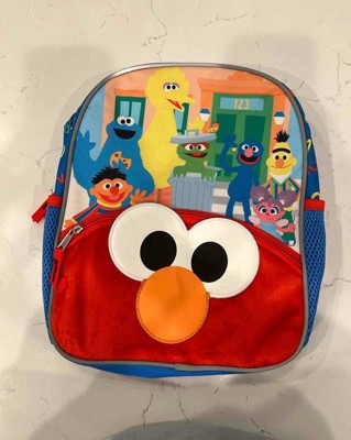 Elmo backpack target deals