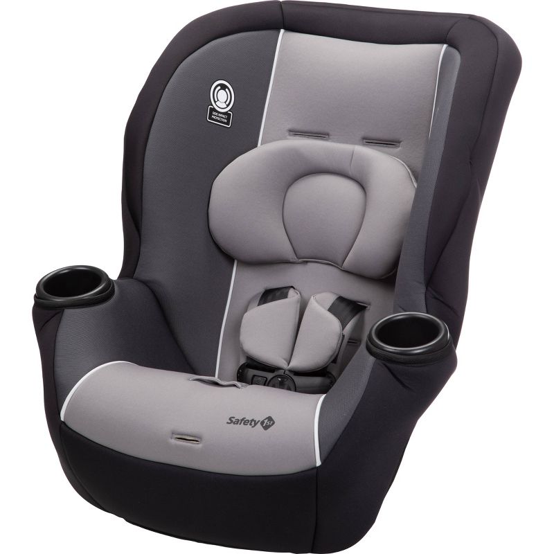 Safety 1st Getaway 2-in-1 Convertible Car Seat - Haze, 1 of 16