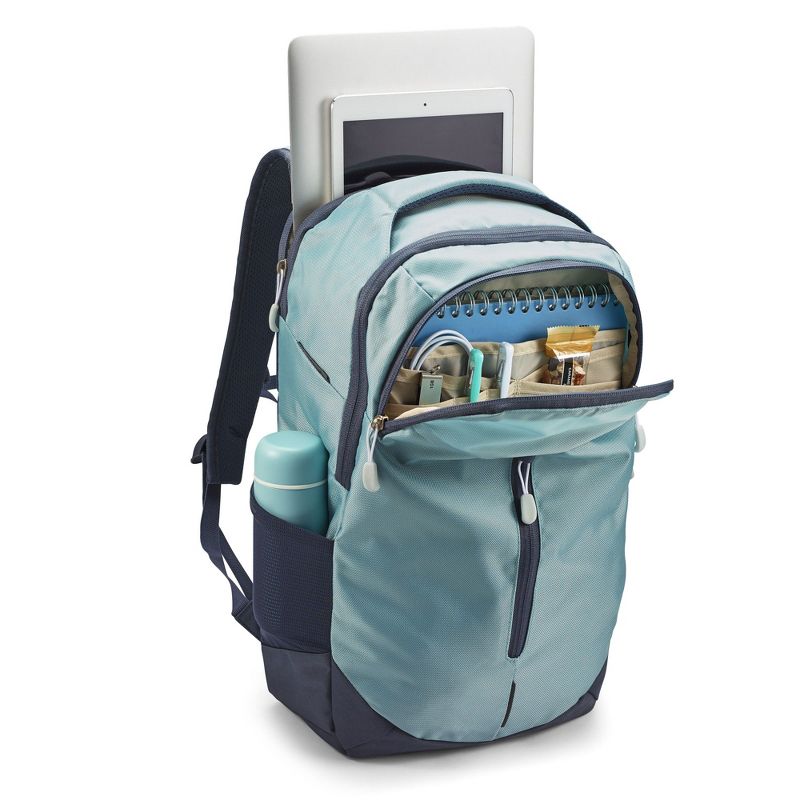High Sierra Swerve Pro Backpack Bookbag w/ Laptop Pocket & Tablet Sleeve, 4 of 7
