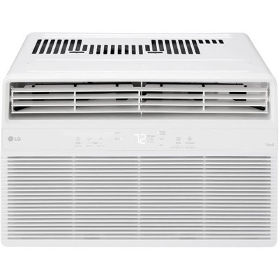 LG LW1025RSM 10,000 BTU Window Smart Air Conditioner with Wi-Fi R32