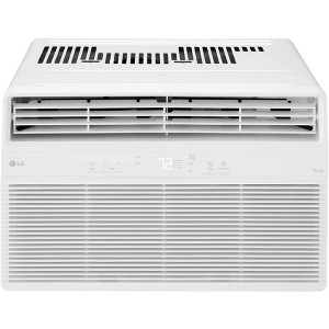 LG LW1025RSM 10,000 BTU Window Smart Air Conditioner with Wi-Fi R32 - 1 of 4