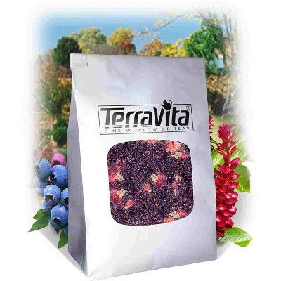 TerraVita Rose Congou Emperor Tea (Loose) (8 oz, ZIN: 510236)