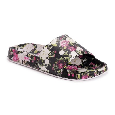 muk luks pool party slides