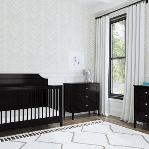 DaVinci Chloe Regency 4-in-1 Convertible Crib - 1 of 4
