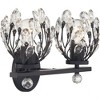 Savoy House Moreno 2 - Light Vanity in  Matte Black - 2 of 3