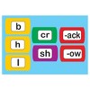 Ashley Productions® Die-Cut Magnetic Foam Word Chunking, 100 Pieces Per Pack, 3 Packs - 2 of 3
