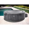 Intex 6-Person PureSpa Greywood 85in X 28in Deluxe Set - 2 of 3