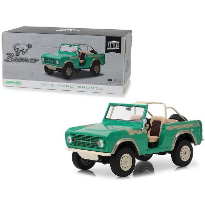 ford bronco diecast models