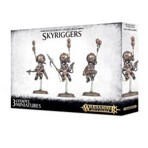 Skyriggers Or Skywardens Kharadron Overlords Warhammer AoS - 1 of 1