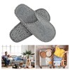 Unique Bargains Disposable Slippers 1 Pair - 4 of 4