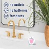 Febreze Japanese Cherry Blossom Bathroom Air Freshener - 4 of 4