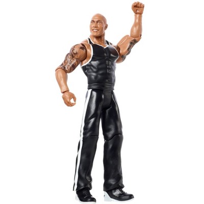 WWE Top Picks The Rock Action Figure