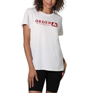 Harry Potter Order Of The Phoenix Women's Loose T-Shirt - 1 of 4