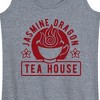 Women's - Avatar: The Last Airbender - Jasmine Dragon Tea Graphic Racerback Tank - 2 of 4