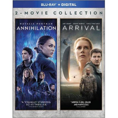 Annihilation / Arrival (Blu-ray)(2018)