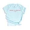 Simply Sage Market Made In America 1776 Short Sleeve Tee - 2 of 4