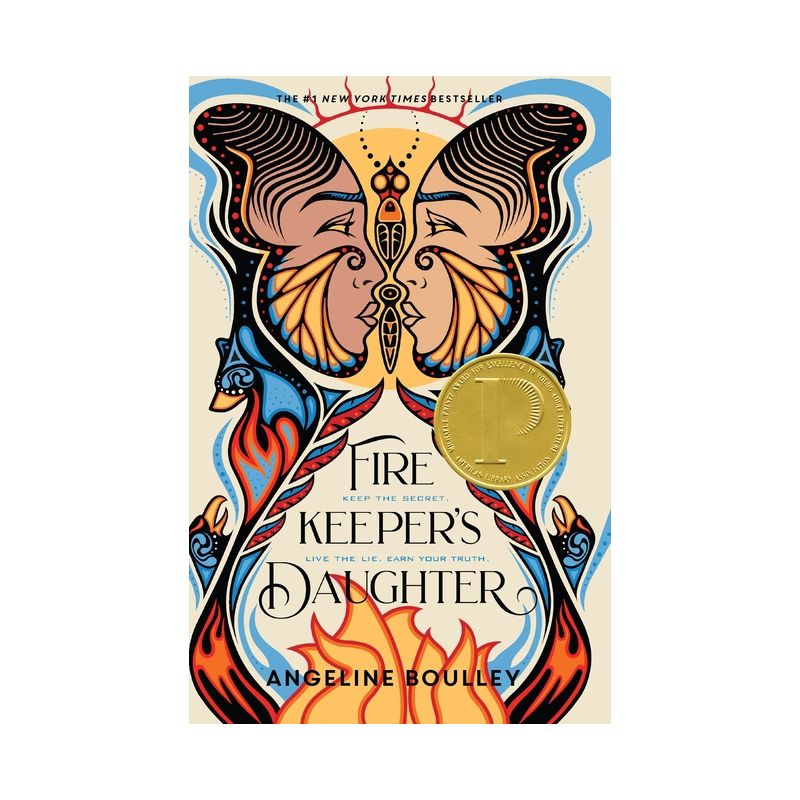 Firekeeper's Daughter - by Angeline Boulley, 1 of 6