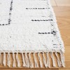 Casablanca CSB463 Hand Woven Area Rug  - Safavieh - 3 of 4