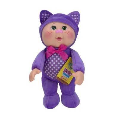 Cabbage Patch Kids - Cuties Exotic Kora Kitty Baby Doll