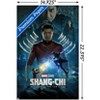 Trends International Marvel Shang-Chi - Official One Sheet Unframed Wall Poster Prints - 3 of 4