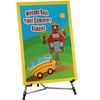 Pacon Acid-Free Foam Board, 20 x 30 Inches, 3/16 Inch Thickness, Assorted Colors, Pack of 12 - 2 of 3
