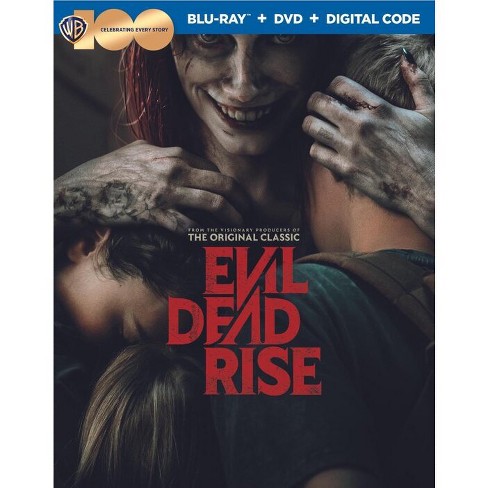 Movie Review: Evil Dead Rise (2023)