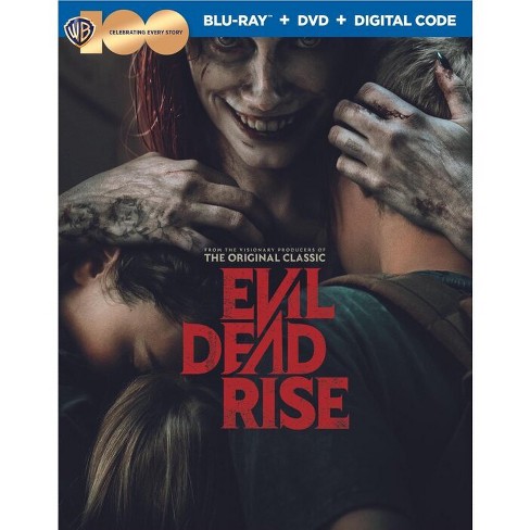 Evil Dead Rise (blu-ray + Dvd + Digital) : Target