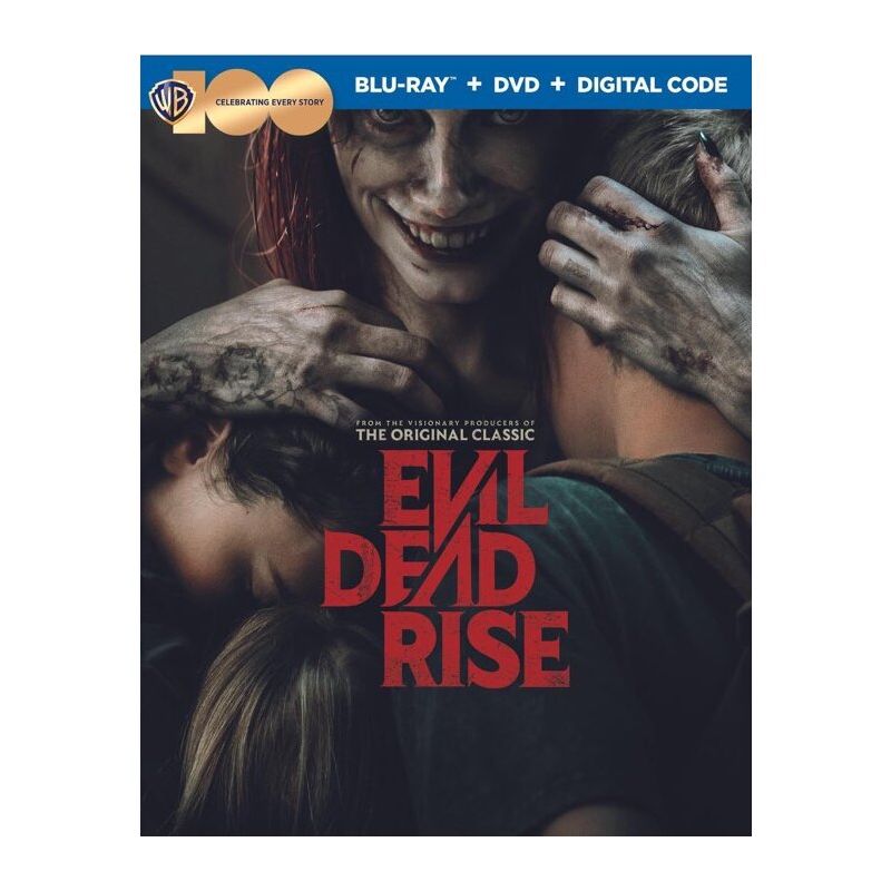 Evil Dead Rise (Blu-ray + DVD + Digital), 1 of 6