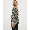 FatFace Women's Gina Mosaic Leaf Tunic - 3 of 4