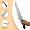 4E's Novelty 17.5" Fake Knife Movie Prop - Realistic Prop Knife, Prank Knife, Foam Toy Knife for Kids, Halloween Knives for Michael Myers Costume - 2 of 4