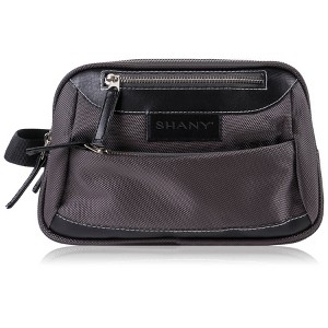 SHANY Unisex Toiletry Travel Cosmetics Dopp Kit - 1 of 4
