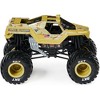 Monster Jam, Official Soldier Fortune Monster Truck, Collector Die-Cast Vehicle, 1:24 Scale - 3 of 3