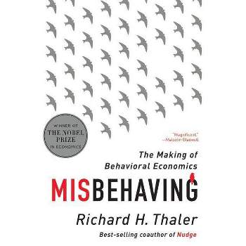 Misbehaving - by Richard H Thaler