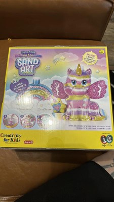 Creativity For Kids Squeegeez Magic Reveal Art Unicorn : Target