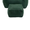 CAVINAS Bean Bag Chair Lazy Sofa/Footstool Durable Comfort Lounger High Back Bean Bag Chair Couch for Adults and Kids - 3 of 4